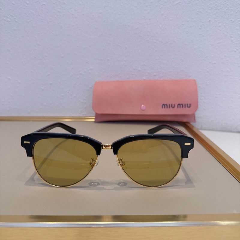MiuMiu Glasses 03smh63 (7)
