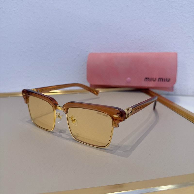 MiuMiu Glasses 03smh64 (1)