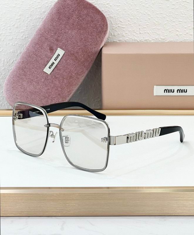 MiuMiu Glasses 03smh66 (1)