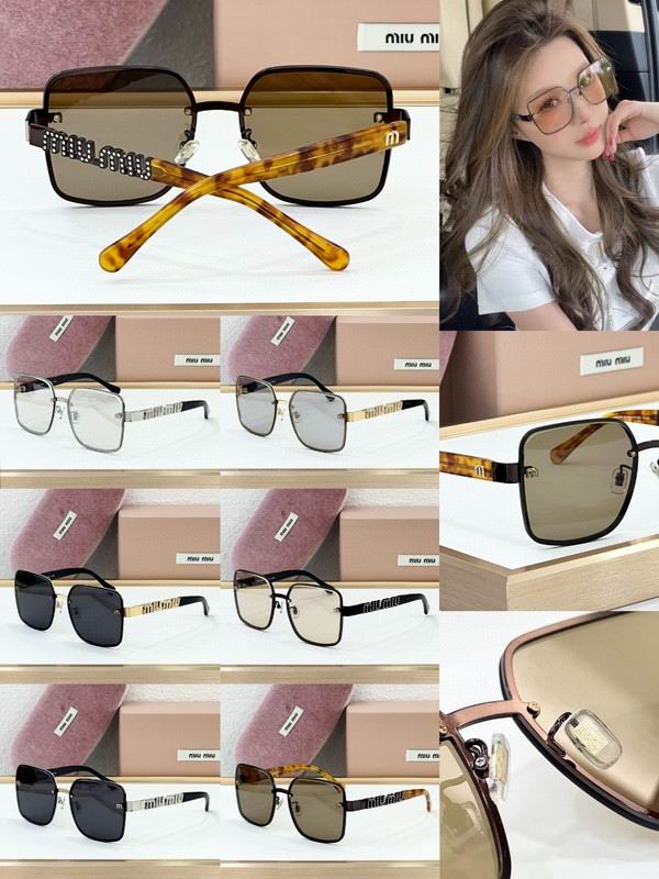 MiuMiu Glasses 03smh66 (10)