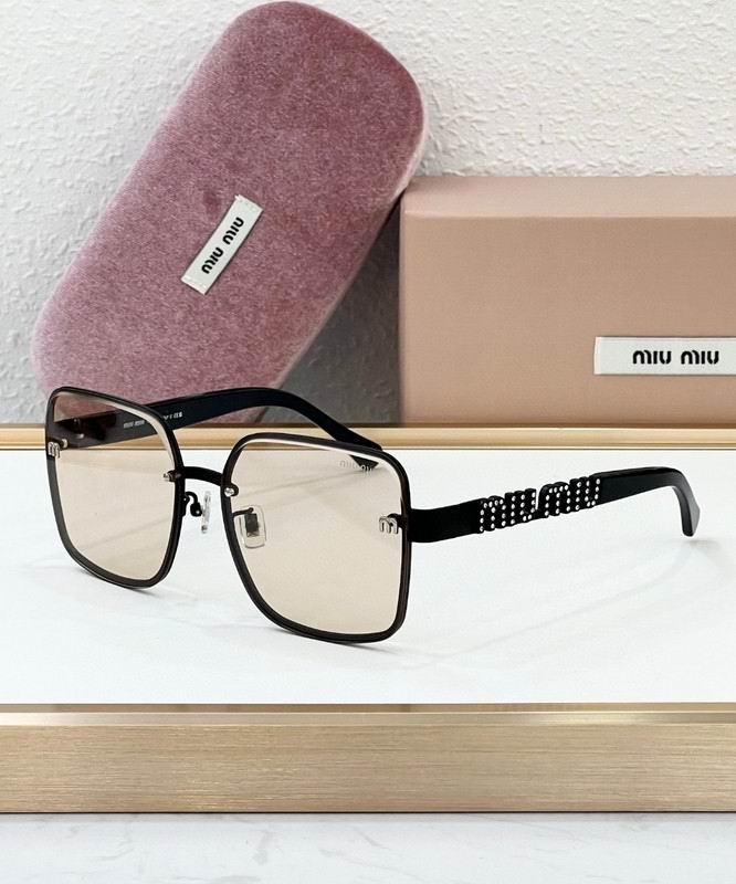 MiuMiu Glasses 03smh66 (5)