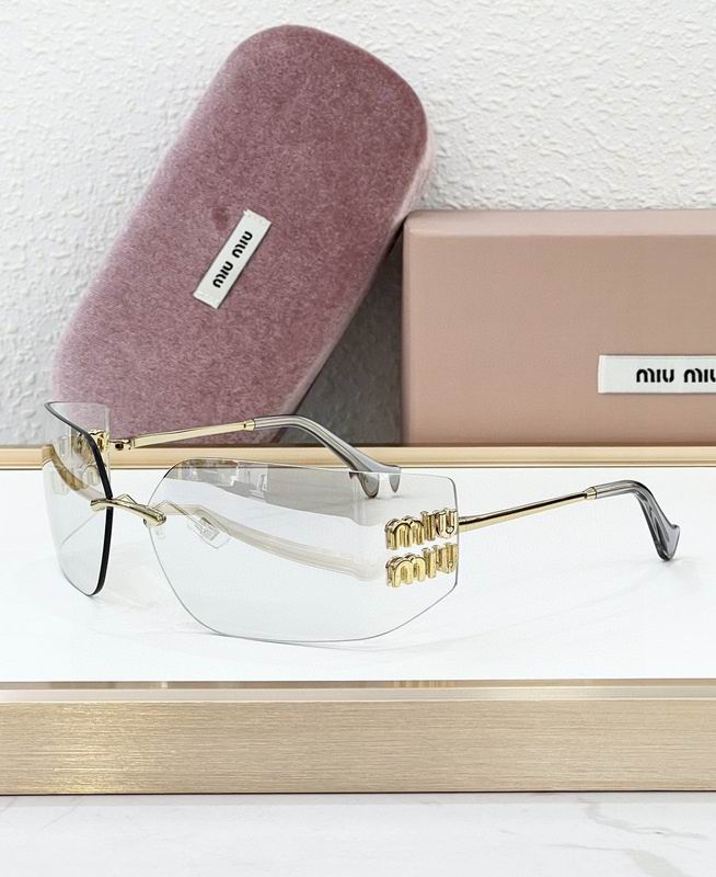 MiuMiu Glasses 03smh67 (1)