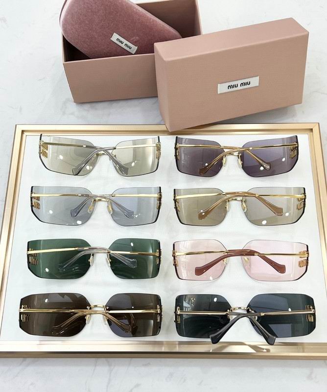 MiuMiu Glasses 03smh67 (9)