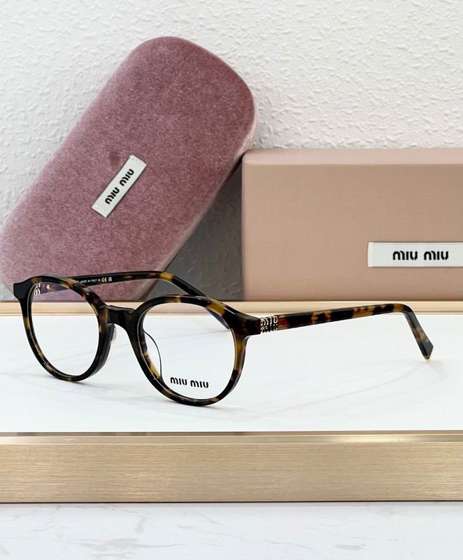 MiuMiu Glasses 03smh69 (1)