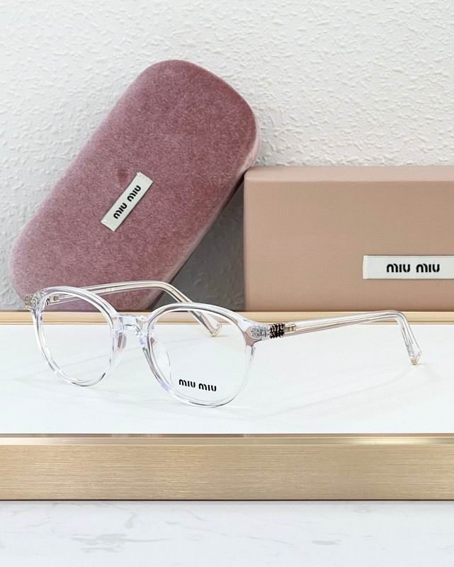 MiuMiu Glasses 03smh69 (3)