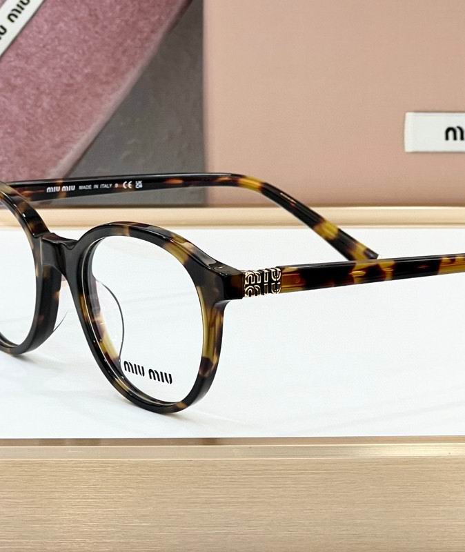 MiuMiu Glasses 03smh69 (8)