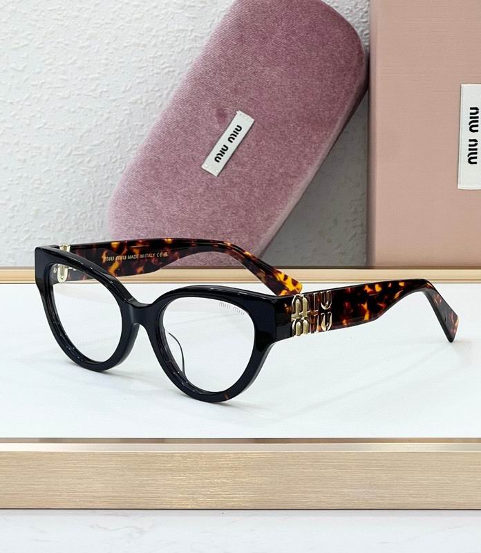 MiuMiu Glasses 03smh70 (1)