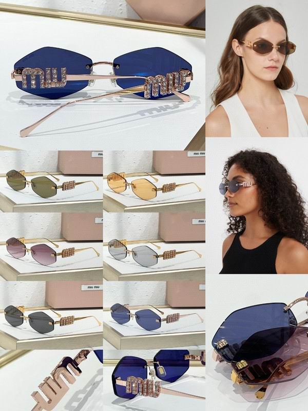 MiuMiu Glasses 03smh71 (10)