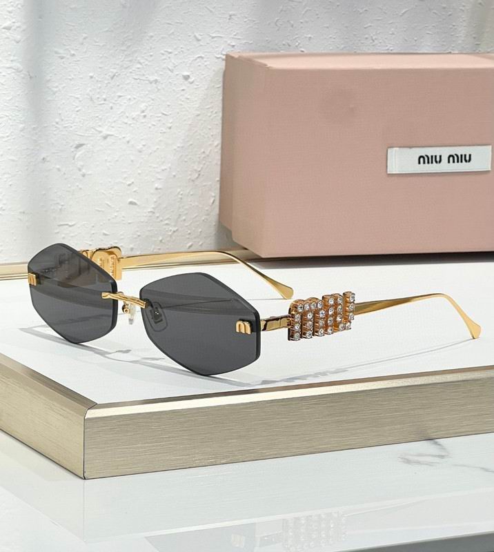 MiuMiu Glasses 03smh71 (3)