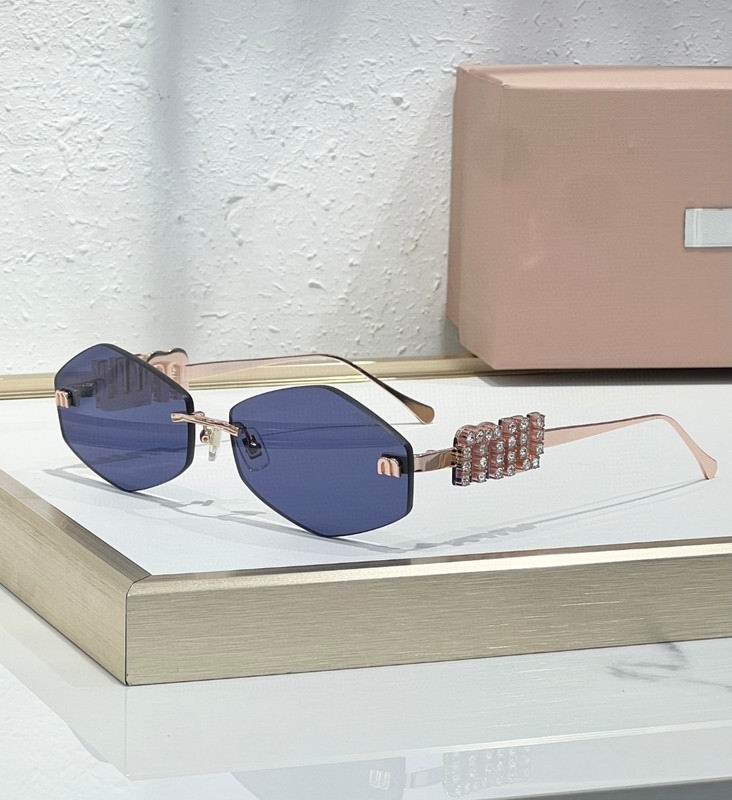 MiuMiu Glasses 03smh71 (5)