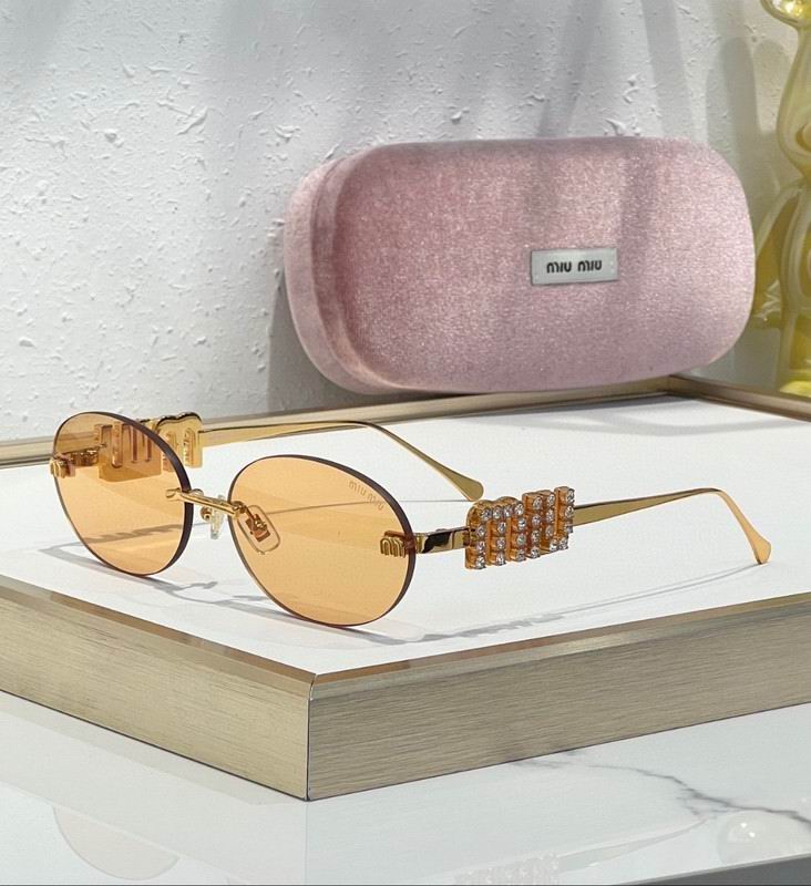 MiuMiu Glasses 03smh72 (1)
