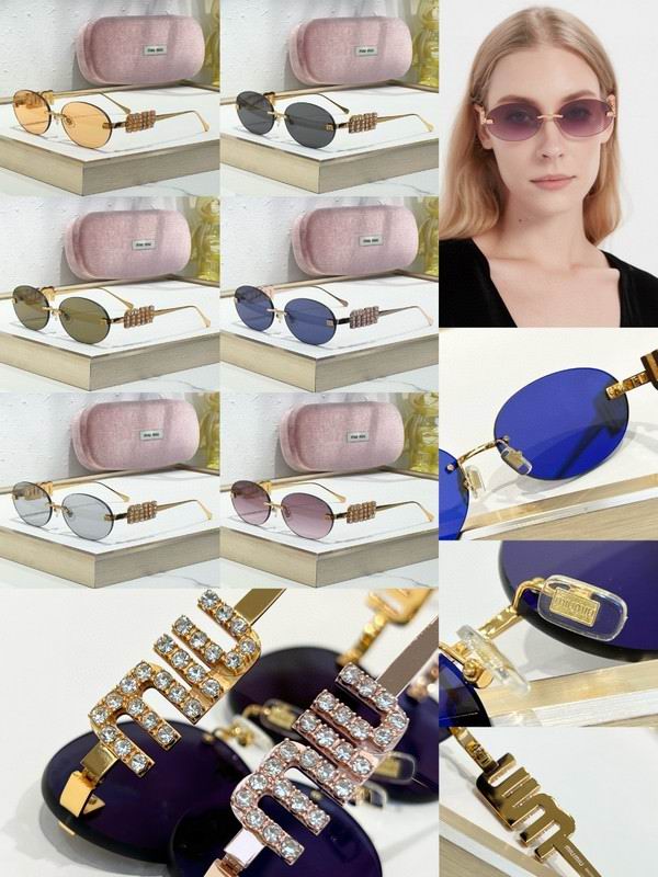 MiuMiu Glasses 03smh72 (10)