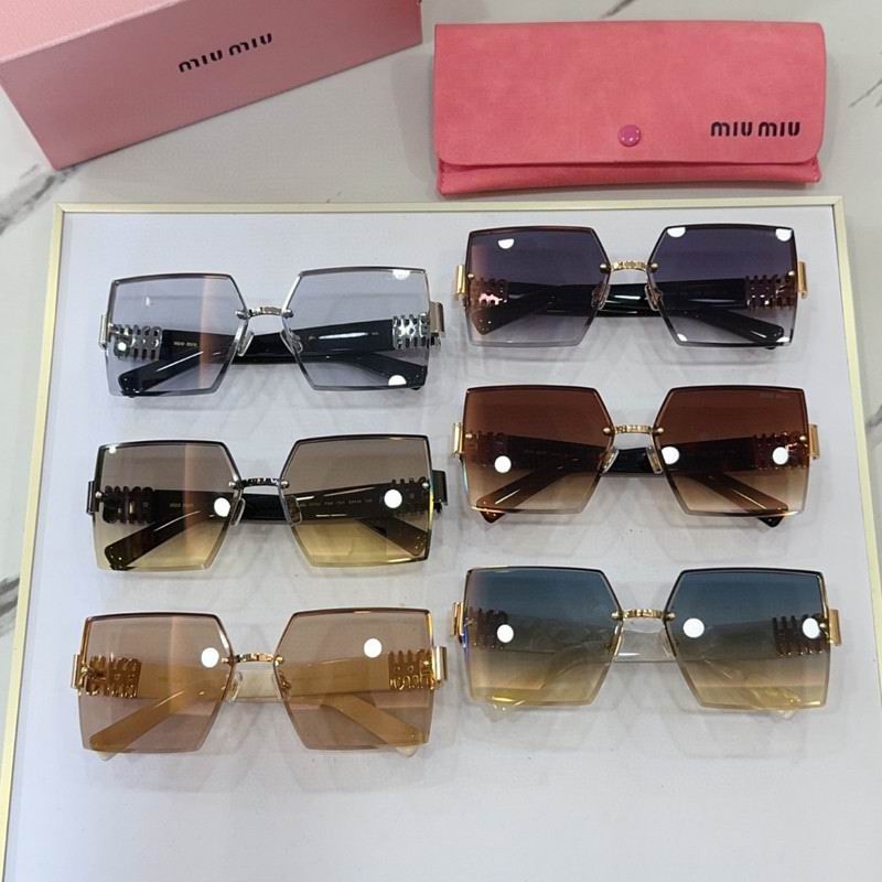 MiuMiu Glasses 03smh75 (9)