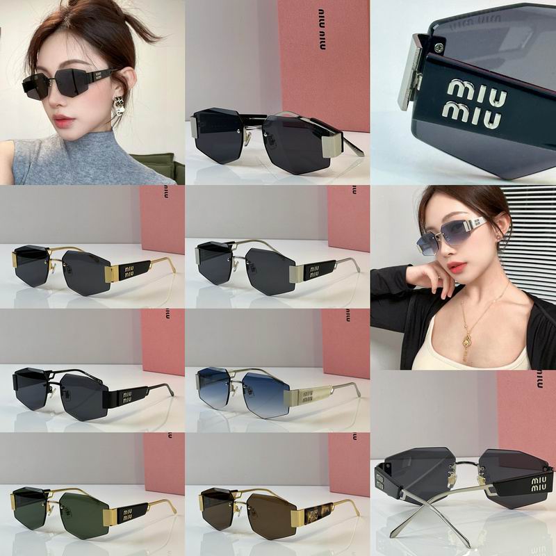 MiuMiu Glasses 03smh78 (5)