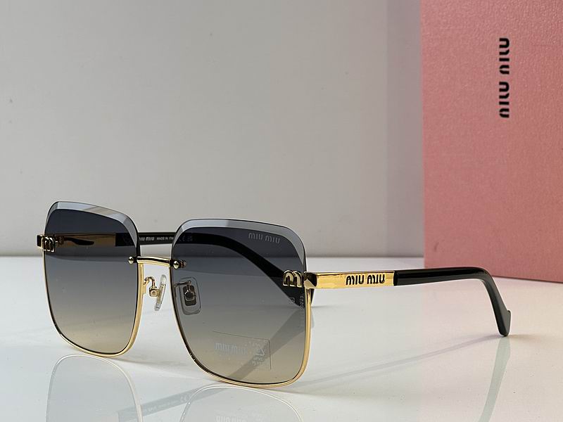 MiuMiu Glasses 03smh82 (1)