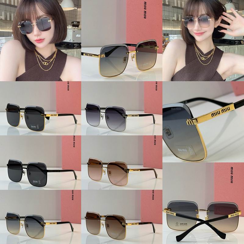 MiuMiu Glasses 03smh82 (10)