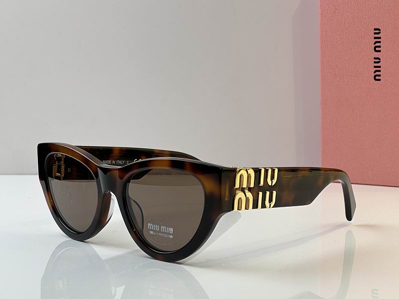 MiuMiu Glasses 03smh83 (1)