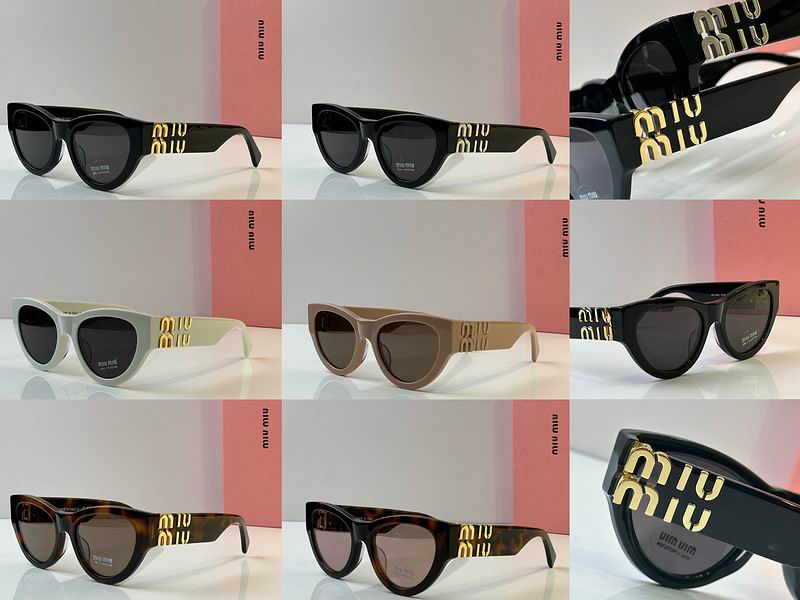 MiuMiu Glasses 03smh83 (10)