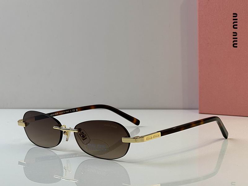 MiuMiu Glasses 03smh84 (1)