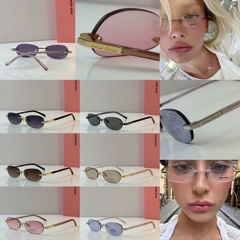 MiuMiu Glasses 03smh84 (10)