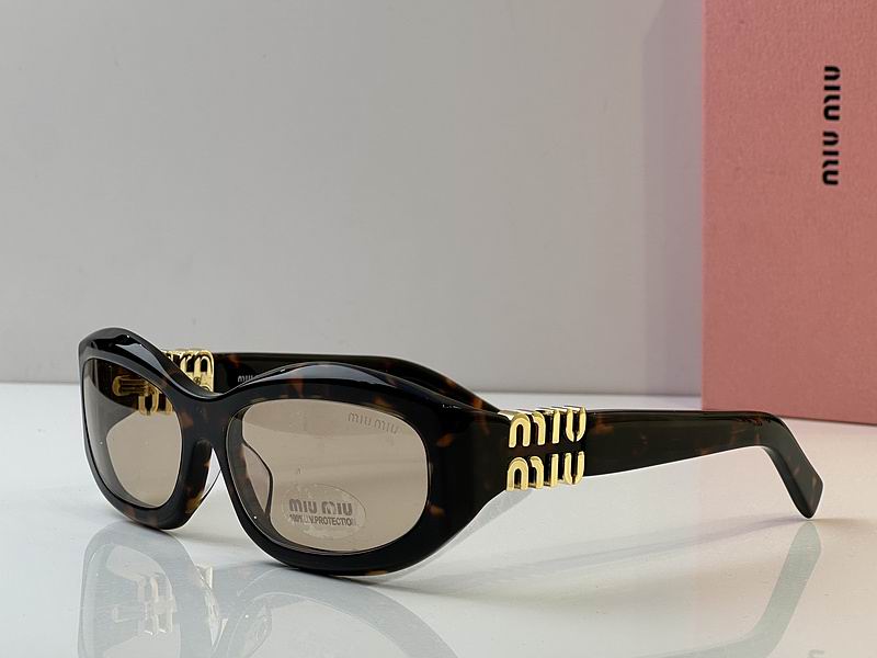 MiuMiu Glasses 03smh85 (1)
