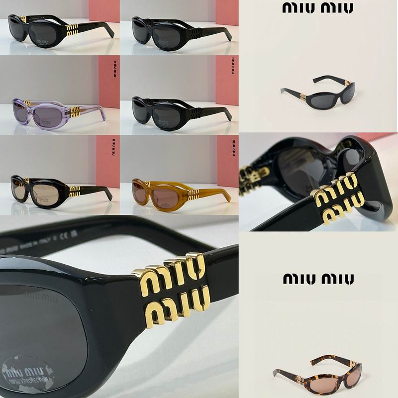 MiuMiu Glasses 03smh85 (10)