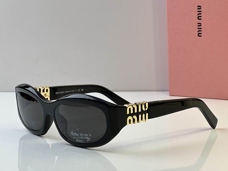 MiuMiu Glasses 03smh85 (5)