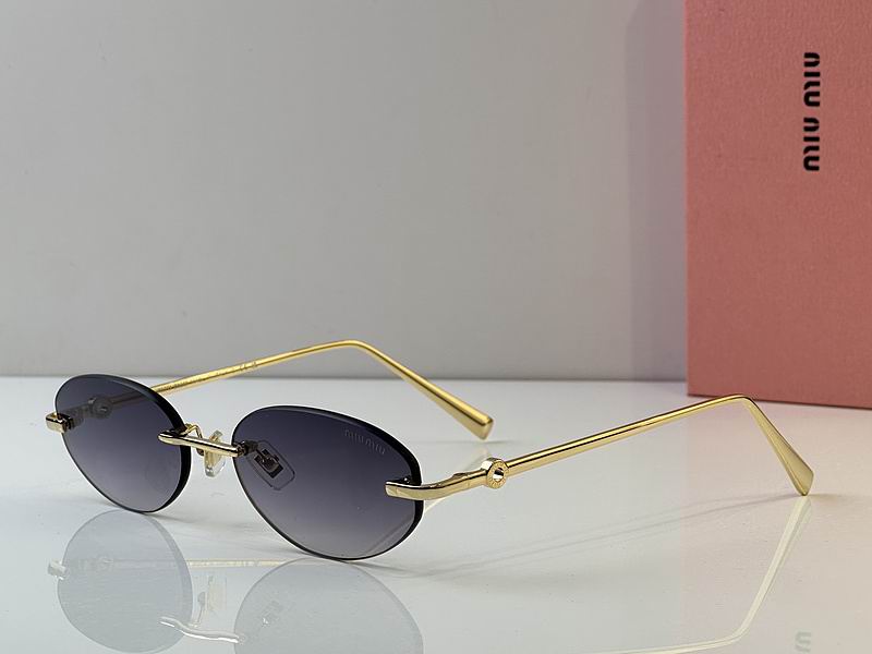 MiuMiu Glasses 03smh86 (1)