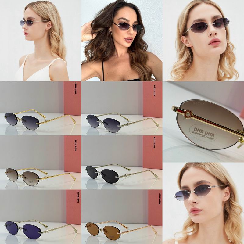 MiuMiu Glasses 03smh86 (10)