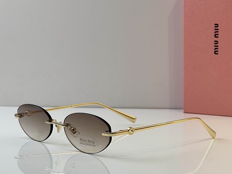 MiuMiu Glasses 03smh86 (5)