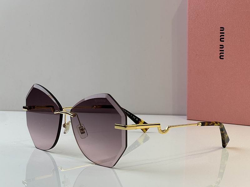 MiuMiu Glasses 03smh87 (1)