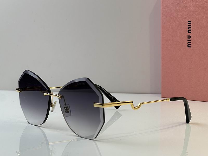 MiuMiu Glasses 03smh87 (5)