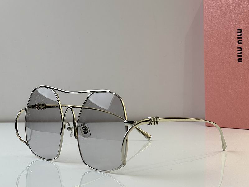 MiuMiu Glasses 03smh89 (1)