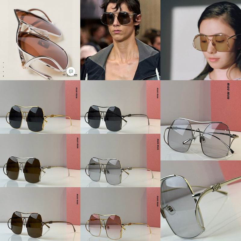 MiuMiu Glasses 03smh89 (10)