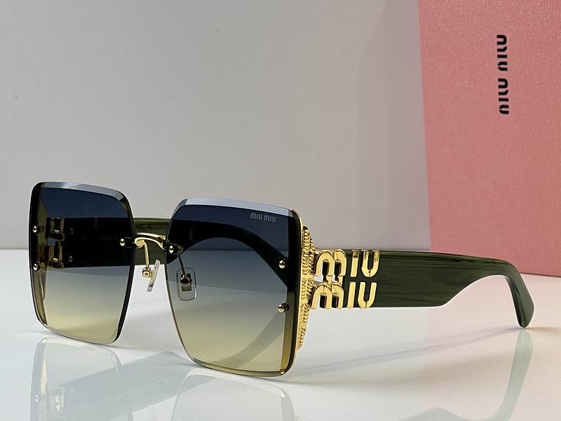 MiuMiu Glasses 03smh90 (1)