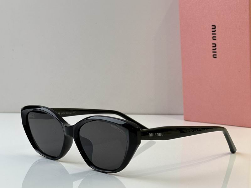 MiuMiu Glasses 03smh91 (1)