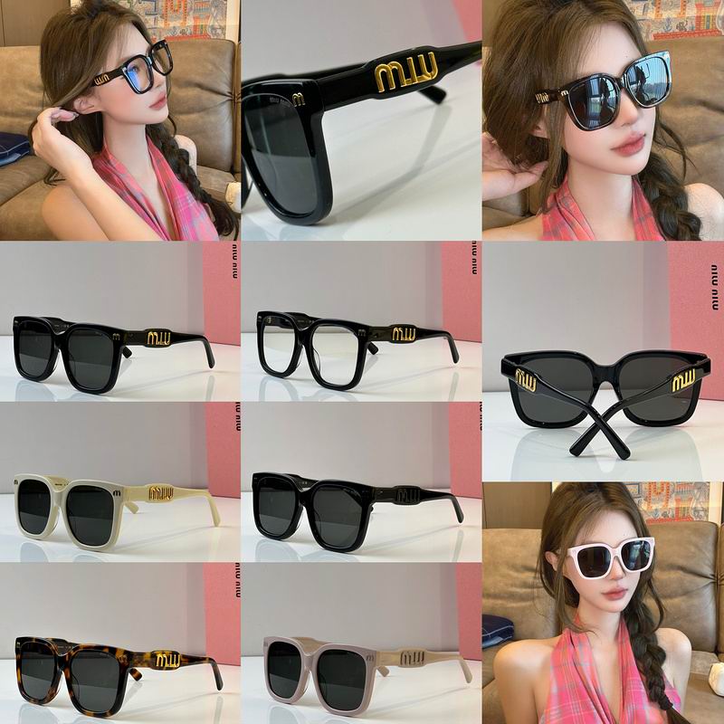 MiuMiu Glasses 03smh93 (10)