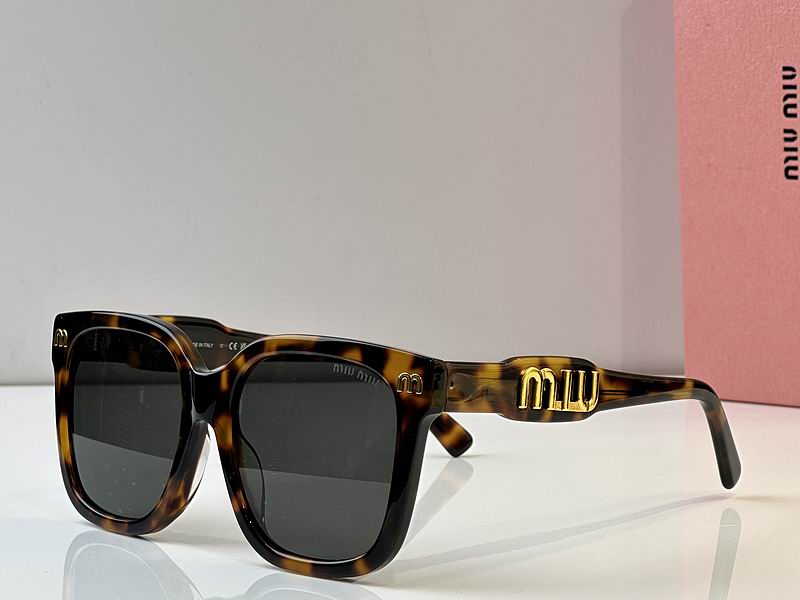 MiuMiu Glasses 03smh93 (2)