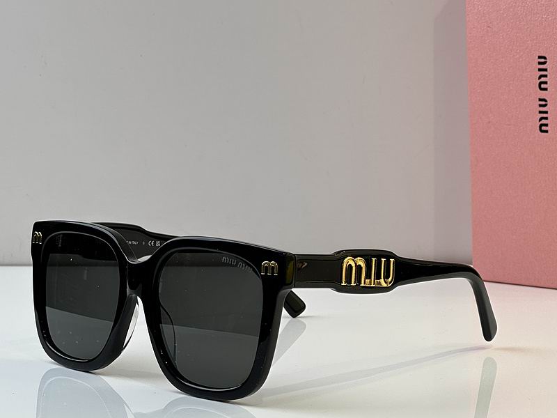MiuMiu Glasses 03smh93 (3)