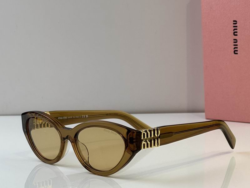 MiuMiu Glasses 03smh94 (1)