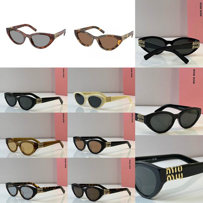 MiuMiu Glasses 03smh94 (10)