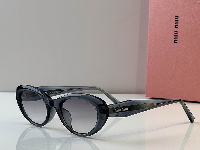 MiuMiu Glasses 03smh95 (1)