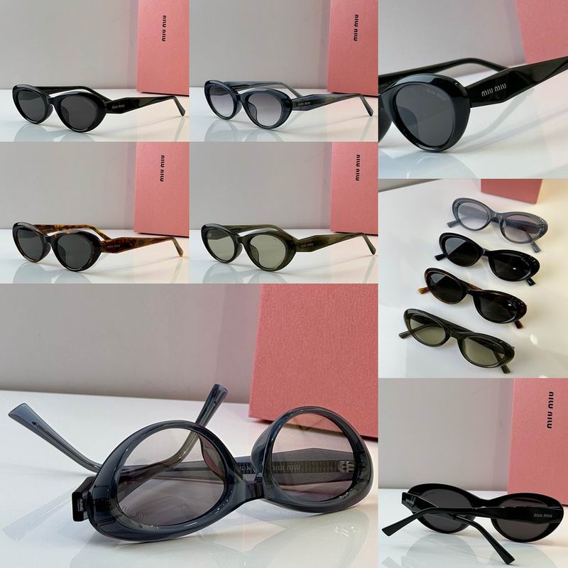 MiuMiu Glasses 03smh95 (10)