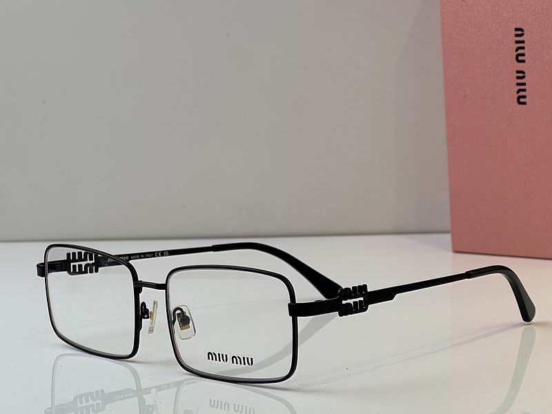 MiuMiu Glasses 03smh96 (1)