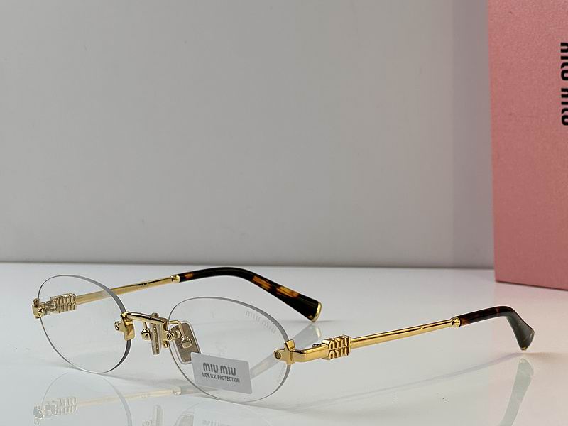 MiuMiu Glasses 03smh97 (5)