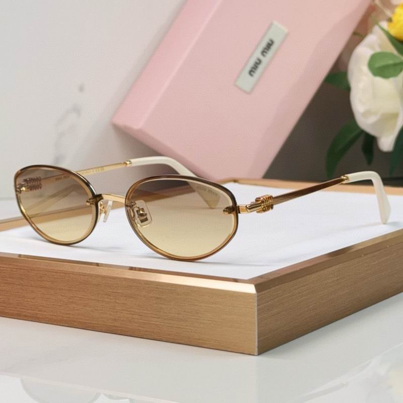 MiuMiu Glasses 03smh99 (1)