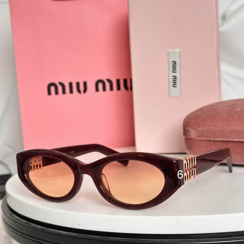 MiuMiu MU109AV 53 21-140 e05