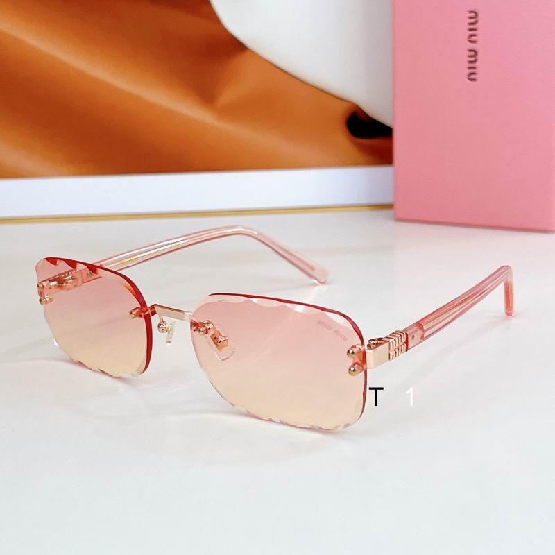 MiuMiu MU126AV 62 20 140 a02