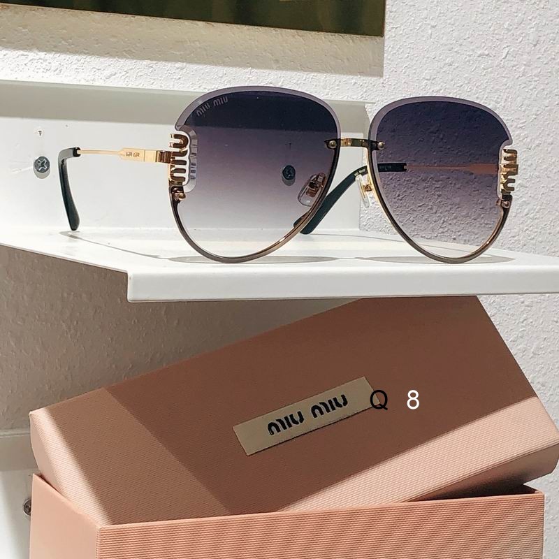 MiuMiu MU89AV 60-15-145 G01