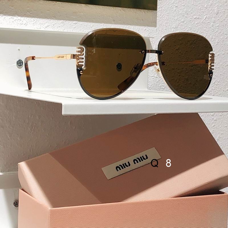 MiuMiu MU89AV 60-15-145 G04